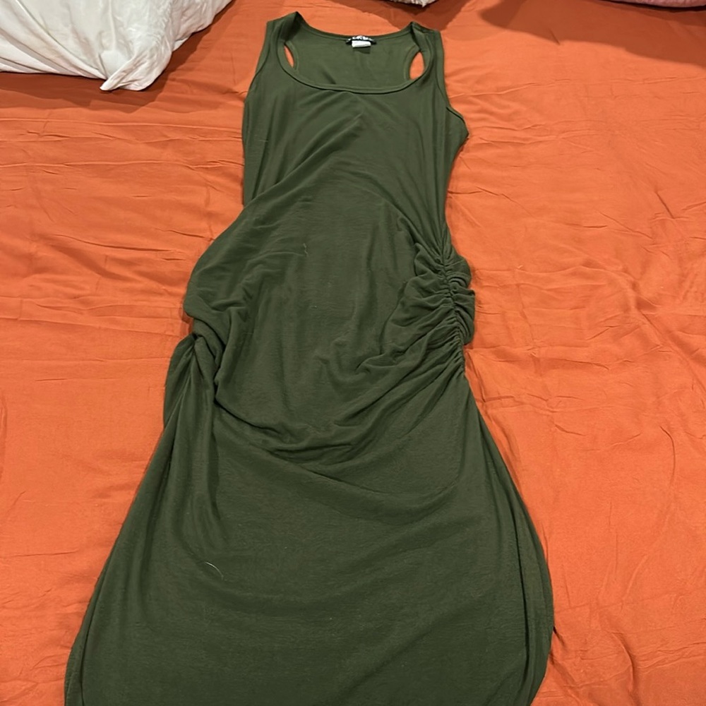 Venus -small - casual maxi dress